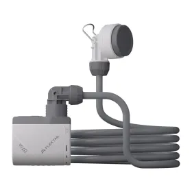 Flextail Tiny Shower Portable Shower with Pump (White)